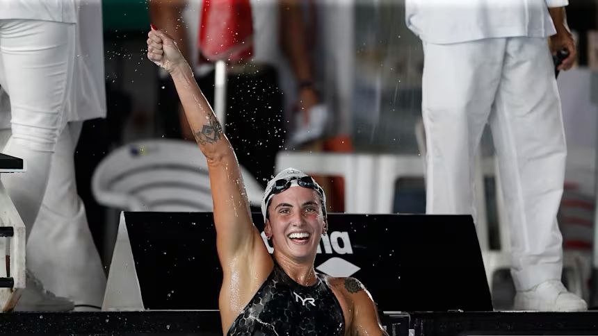 A Confederação Brasileira de Natação anunciou a lista de atletas que representarão o país no Mundial de Esportes Aquáticos de 2025. No último dia do Troféu Maria Lenk, foram alcançados mais três índices para a competição.