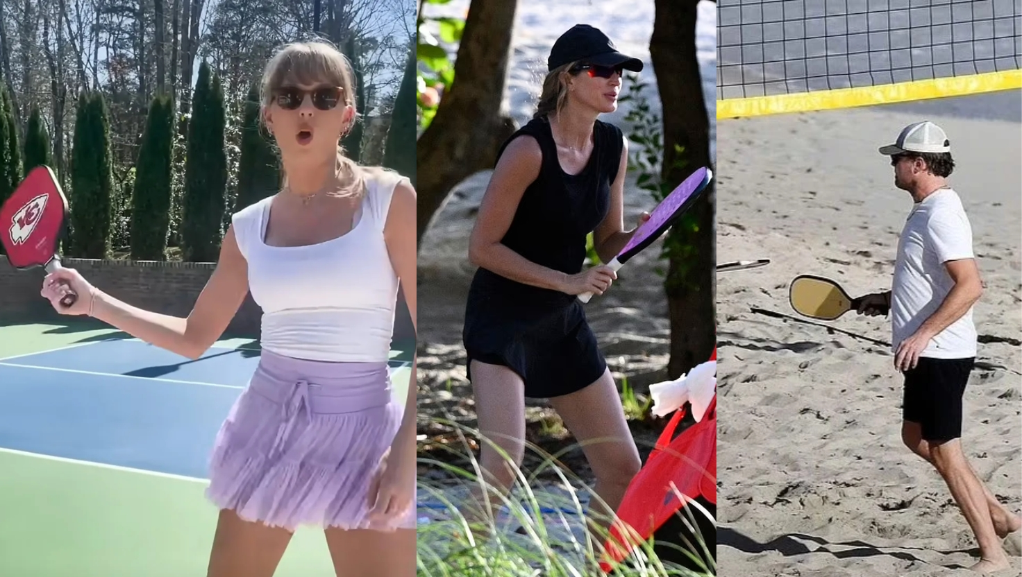 O que é Pickleball?