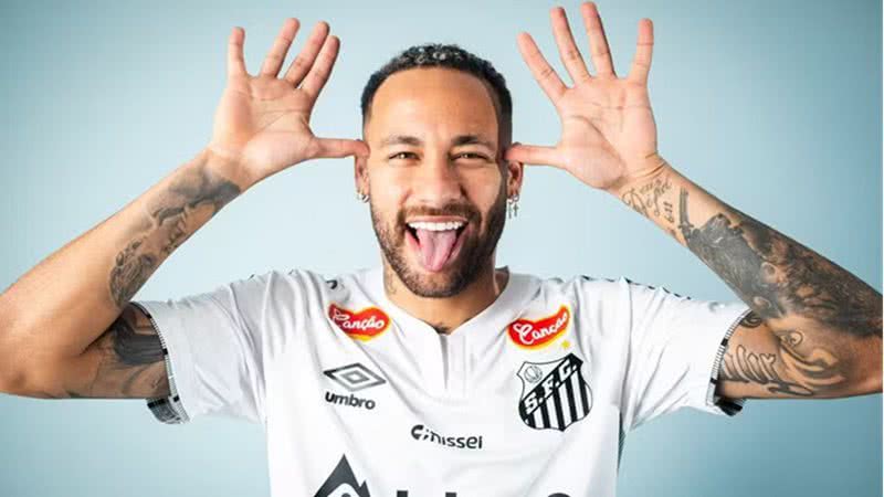Neymar no Santos: entenda a estratégia audaciosa que o clube irá implementar para pagar o salário do jogador.