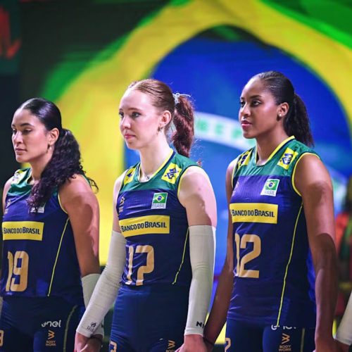 Medalhistas de Paris Confirmam Presença na Superliga.