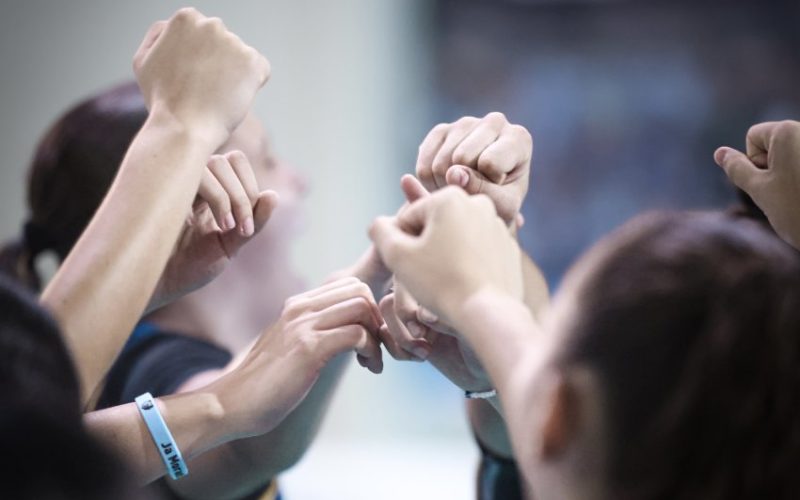 Seleção Brasileira de Basquete Feminino Convocada para o Sul-Americano.