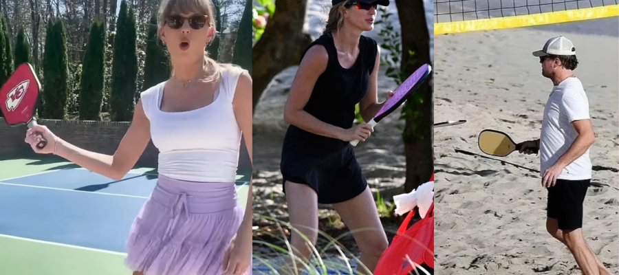 O que é Pickleball?