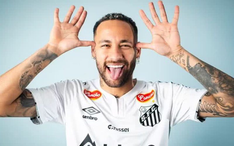 Neymar no Santos: entenda a estratégia audaciosa que o clube irá implementar para pagar o salário do jogador.