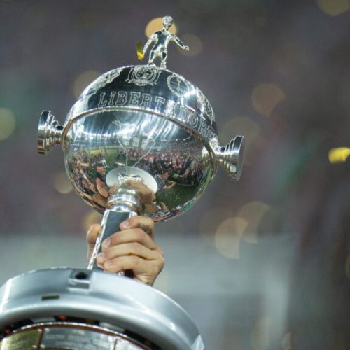 RIO DE JANEIRO (RJ), 04/11/2023 - LIBERTADORES 2023/FLUMINENSE It was the Rio team's first title in the competition. (Foto: Matheus Pé/Thenews2/Deposit Photos)