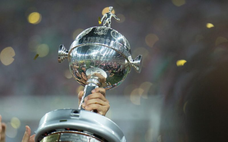 RIO DE JANEIRO (RJ), 04/11/2023 - LIBERTADORES 2023/FLUMINENSE It was the Rio team's first title in the competition. (Foto: Matheus Pé/Thenews2/Deposit Photos)